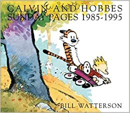 Calvin e Haroldo: As Tiras de Domingo 1985 - 1995 by Bill Watterson