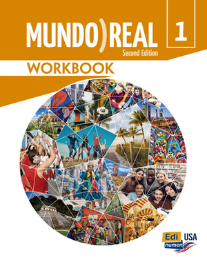 Mundo Real Lv1 - Print Workbook by Aparicio, Meana, Linda