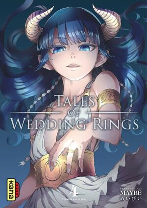 Tales of Wedding Rings, Tome 4 by Maybe