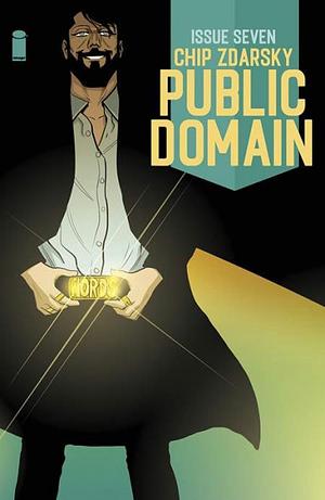 Public Domain #7 by Chip Zdarsky