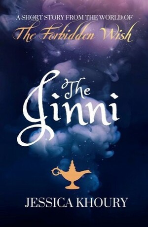 The Jinni by Jessica Khoury