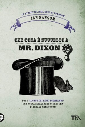 Che cosa è successo a Mr. Dixon? by Ian Sansom