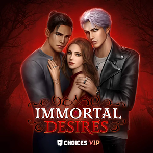 Immortal Desires by Pixelberry Studios