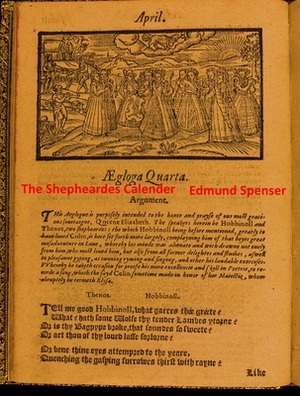 The Shepheardes Calender by Edmund Spenser
