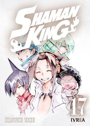 Shaman King, Vol. 17 by Hiroyuki Takei