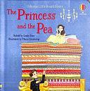 Little Board Books: the Princess and the Pea by Lesley Sims