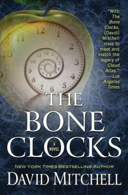 The Bone Clocks by David Mitchell