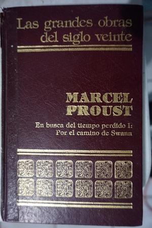 En busca del tiempo perdido: Por el camino de Swann. I by Marcel Proust