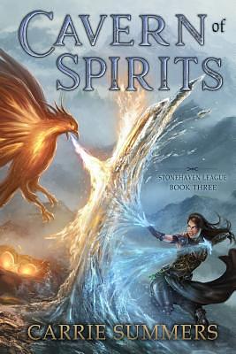 Cavern of Spirits by Carrie Summers