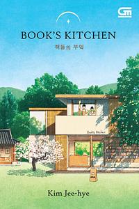 Book's Kitchen by 김지혜, Kim Jee Hye