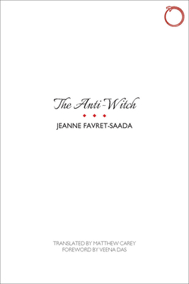 The Anti-Witch by Jeanne Favret-Saada