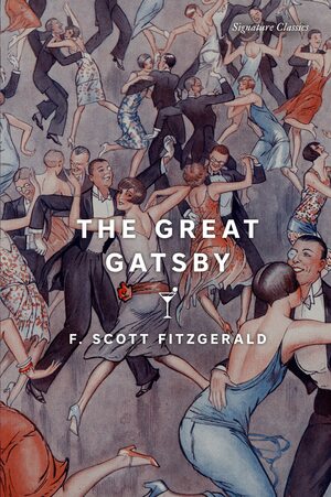 The Great Gatsby by F. Scott Fitzgerald