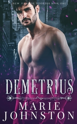 Demetrius by Marie Johnston