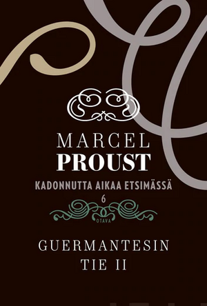 Sodoma ja Gomorra I-II by Marcel Proust