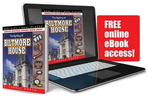 The Mystery of the Biltmore House by Carole Marsh