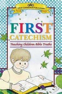 Catechism For Young Children: An Introduction to the Shorter Catechism by G.I. Williamson