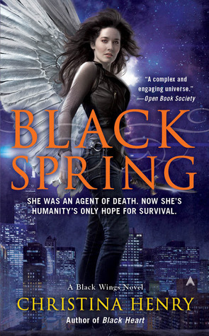 Black Spring by Christina Henry