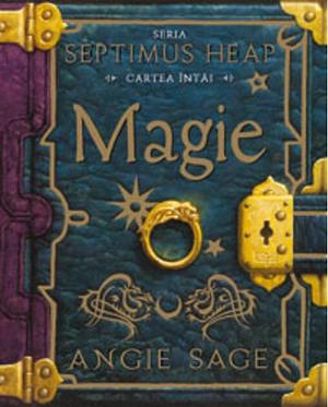 Magie by Angie Sage