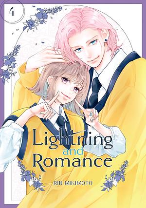 Lightning and Romance Vol. 4 by Rin Mikimoto