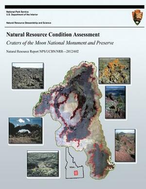 Natural Resource Condition Assessment: Craters of the Moon National Monument and Preserve: Natural Resource Report NPS/UCBN/NRR?2012/602 by John a. Erixson, Mark V. Corrao