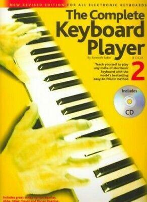 Complete Keyboard Player by Kenneth Baker