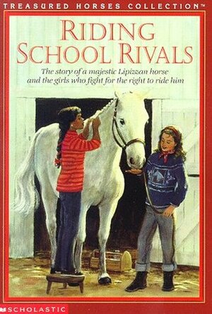 Riding School Rivals by Susan Saunders