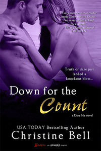 Down for the Count by Christine Bell