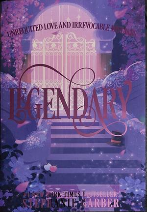 Legendary by Stephanie Garber