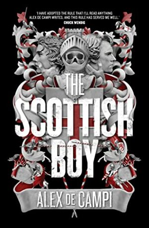 The Scottish Boy by Alex de Campi, Trungles