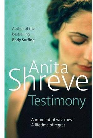 Testimony by Anita Shreve