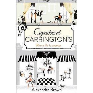 Cupcakes at Carringtons by Alex Brown, Alex Brown