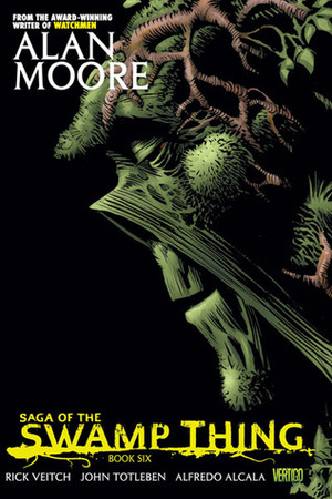 Saga of the Swamp Thing, Book 6 by Stephen R. Bissette, Rick Veitch, Alan Moore