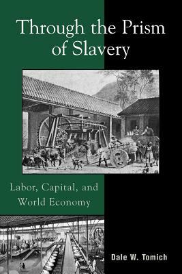 Through the Prism of Slavery: Labor, Capital, and World Economy by Dale W. Tomich