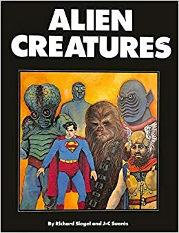 Alien Creatures by Richard Siegel