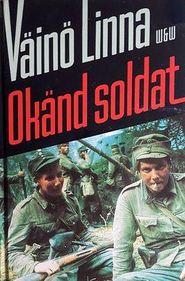 Okänd soldat by Väinö Linna