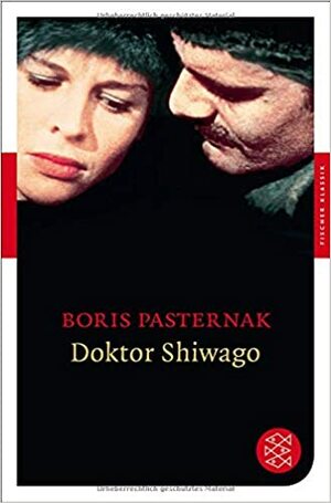 Doktor Shiwago by Boris Pasternak