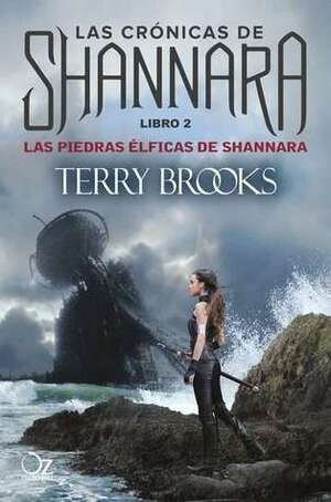 Las piedras élficas de Shannara by Terry Brooks, María Alberdi