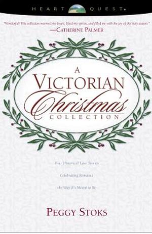 A Victorian Christmas Collection by Peggy Stoks