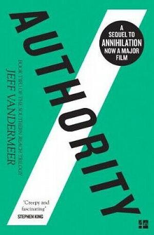 Authority by Jeff VanderMeer