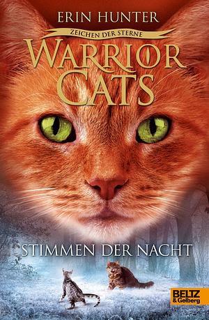 Warrior Cats - Zeichen der Sterne. Stimmen der Nacht by Erin Hunter