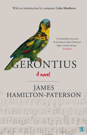 Gerontius by James Hamilton-Paterson