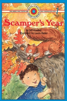 Scamper's Year: Level 1 by Jeff Kindley