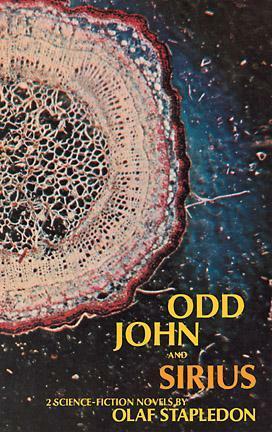 Odd John and Sirius by Olaf Stapledon