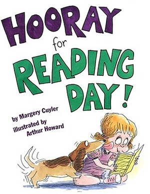 Hooray for Reading Day! by Margery Cuyler