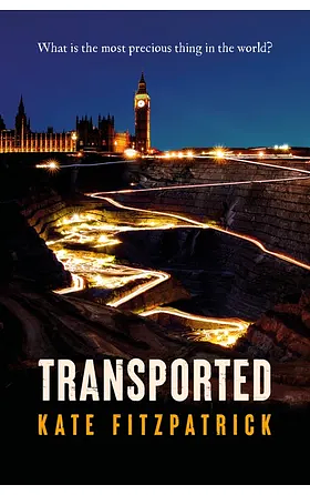 Transported by Kate van der Borgh, Kate FItzpatrick