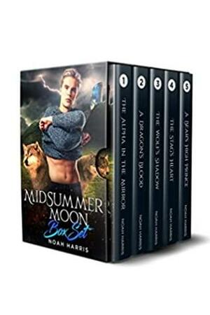 Midsummer Moon Boxset by Noah Harris