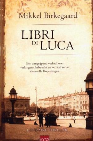 Libri di Luca by Mikkel Birkegaard