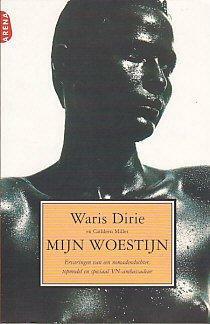 Mijn woestijn by Waris Dirie, Cathleen Miller