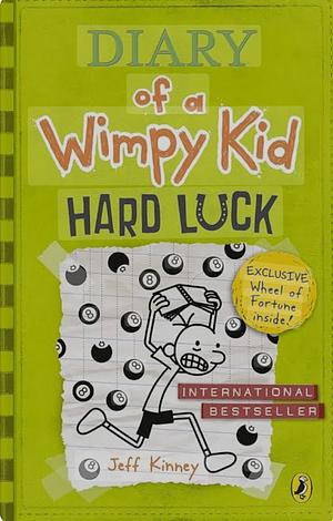 Hard Luck by Jeff Kinney