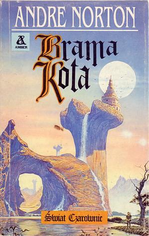 Brama Kota by Mirosław Grabowski, Andre Norton